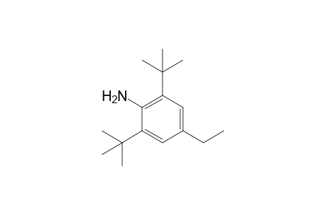 2,6-ditert-butyl-4-ethylaniline