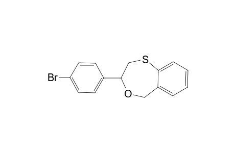 3-(PARA-BROMOPHENYL)-4,1-BENZOXATHIEPIN