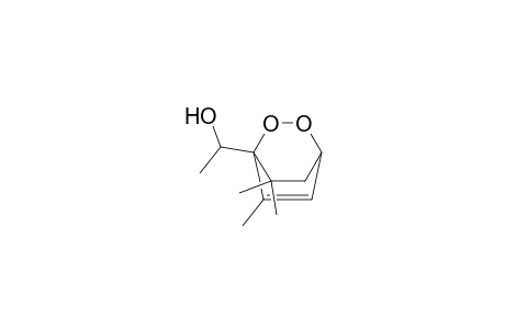 1-(6',7',7'-trimethyl-2',3'-dioxabicyclo[2.2.2]oct-5'-enyl)ethanol