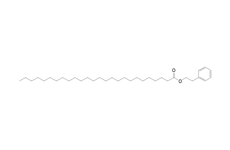 2-Phenylethyl hexacosanoate