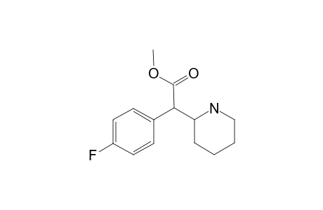 4-Fluoromethylphenidate