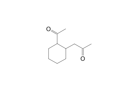 1-(2-Acetylcyclohexyl)acetone