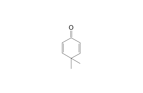 4,4-Dimethyl-2,5-cyclohexadien-1-one