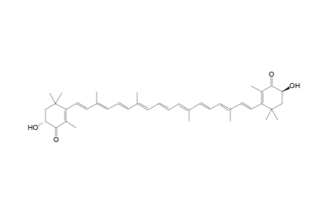 (3R,3'S)-all-trans-astaxanthin