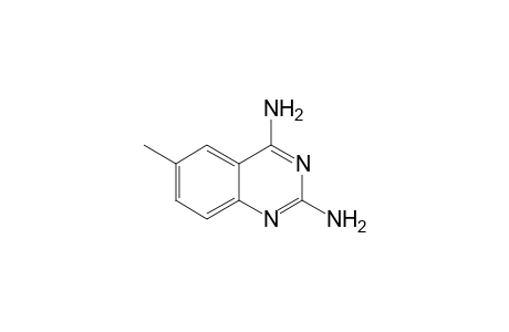 2,4-DIAMINO-6-METHYLQUINAZOLINE