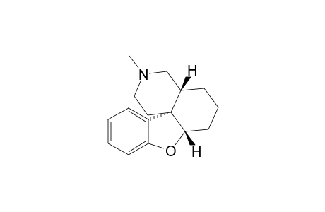 17-Methyl-10-nor-4,5-epoxymorphinan