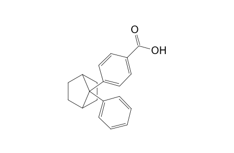 7-(4-Carboxyphenyl)-7-phenylnorbornane