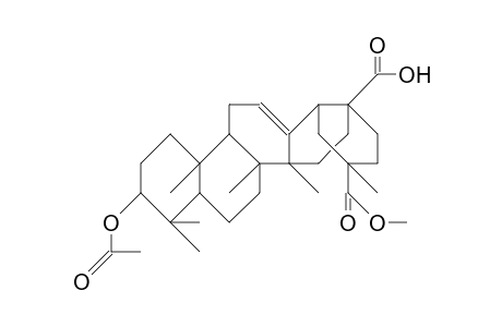 Acetyldimethylserajinate