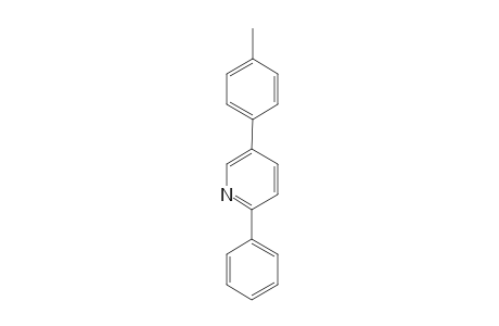 2-PHENYL-5-PARA-TOLYLPYRIDINE