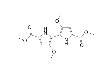 Dimethyl 3,3-dimethyoxy-[ 2,2'-bi-1H-pyrrole] -5,5'-dicarboxylate