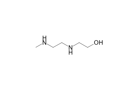 2-{[2-(methylamino)ethyl]amino}ethanol