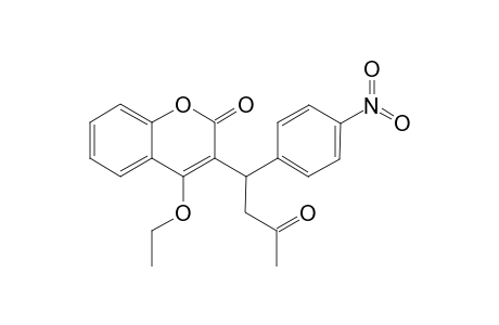 Acenocoumarol ET