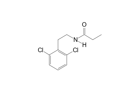 2,6-Dichlorophenethylamine PROP