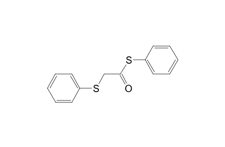 S-Phenyl 2-phenylthioethanethioate