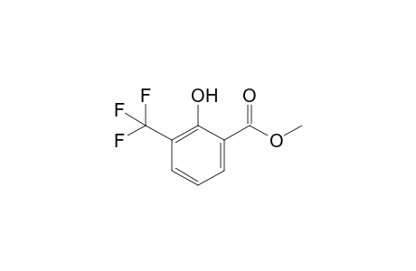 Methyl 2-hydroxy-3-(trifluoromethyl)-benzoate