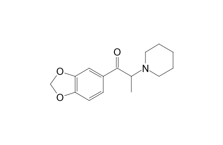 1-(benzo[d][1,3]dioxol-5-yl)-2-(piperidin-1-yl)propan-1-one
