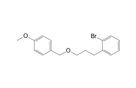 2-Bromo-1-[3-(p-methoxybenzyloxy)propyl]benzene