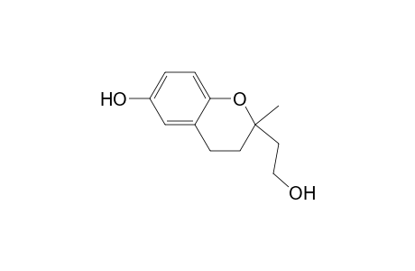 2-(3,4-Dihydro-6-hydroxy-2-methyl)-2h-1-benzopyranethanol
