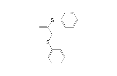 Prop-2-ene-1,2-diylbis(phenylsulfane)