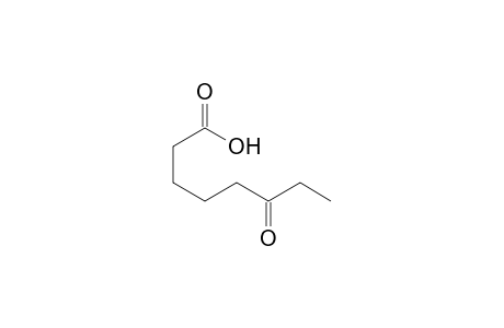 6-oxooctanoic acid