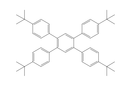 1,2,4,5-Tetrakis(4-tert-butylphenyl)benzene
