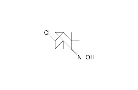 5-exo-Chloro-fenchone oxime