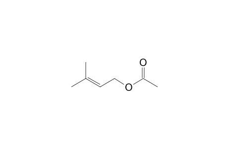 3-Methyl-2-buten-1-ol acetate