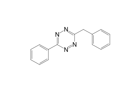 3-Phenyl-6-benzyl-1,2,4,5-tetrazine