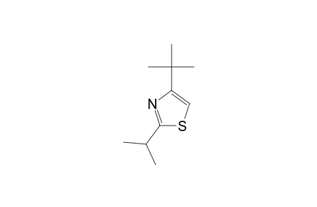 2-Isopropyl-4-tert.-butylthiazole