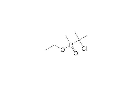 ETHYL-METHYL-(1-METHYL-1-CHLOROETHYL)-PHOSPHINATE
