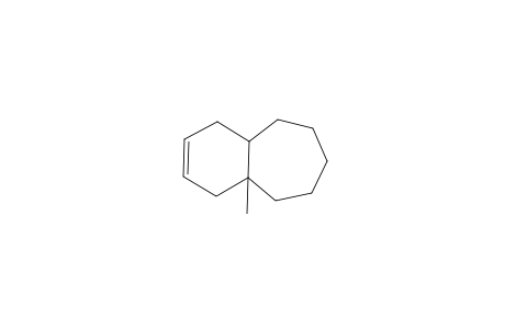 1H-Benzocycloheptene, 4,4a,5,6,7,8,9,9a-octahydro-4a-methyl-, trans-