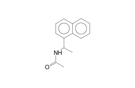 N-[1-(1-Naphthyl)ethyl]acetamide