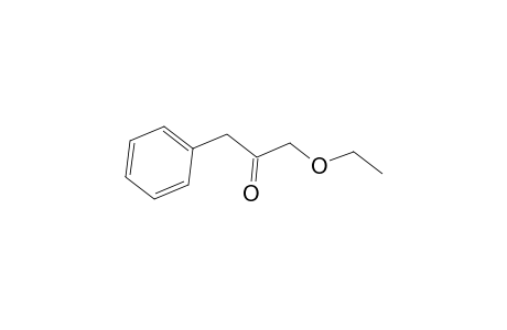 2-Propanone, 1-ethoxy-3-phenyl-