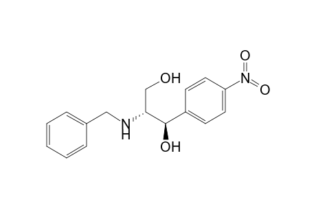 (1R,2R)-2-Benzylamino-1-(4-nitrophenyl)-1,3-propanediol