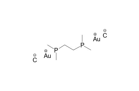 Ethylene-bis-dimethylphosphine-bis-methylgold