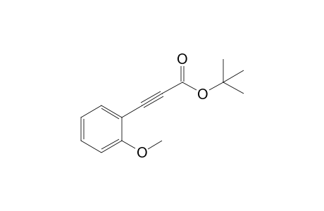 tert-Butyl 3-(2-methoxyphenyl)propionate