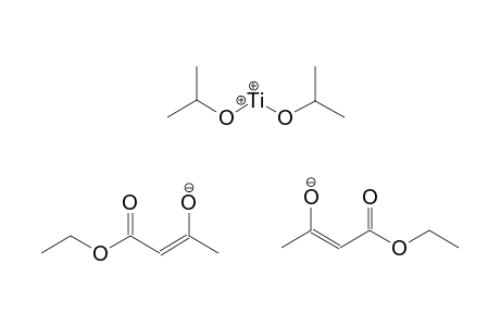 Titanium(IV) bis(ethyl acetoacetato)diisopropoxide