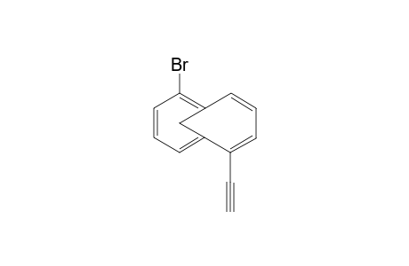 2-bromo-7-ethynyl-2-[bicyclo[4.4.1]undeca-1,3,5,7,9-pentaene
