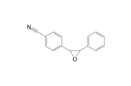 2-Phenyl-3-(4-cyanophenyl)-oxirane