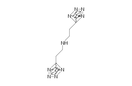 1,5-Bis(5-tetrazolyl)-diethylamine dianion