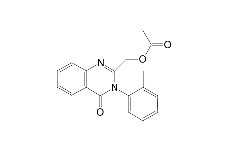 Methaqualone-M (2-HO-methyl-) AC