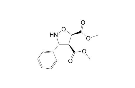 Dimethyl 3-phenylisoxalidine-4,5-dicarboxylate