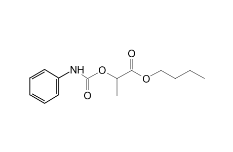 lactic acid, butyl ester, carbanilate