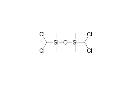 1,3-Bis(dichloromethyl)-1,1,3,3-tetramethyldisiloxane