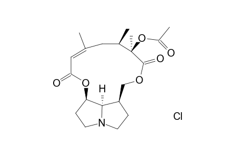 11-O-Acetyl-Bulgarsenine - Hydrochloride