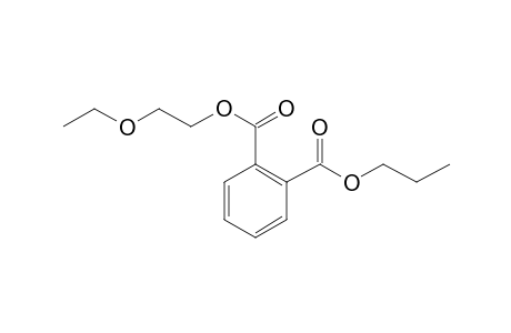 Phthalic acid, 2-ethoxyethyl propyl ester