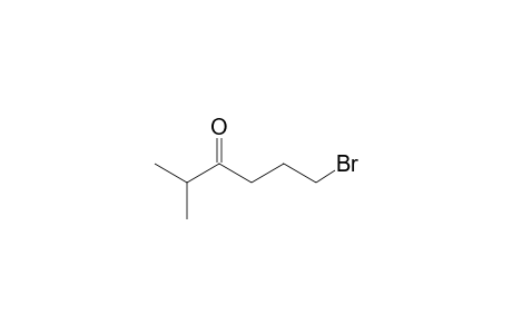 6-Bromo-2-methyl-3-hexanone