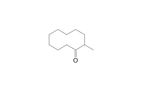 2-Methylcyclodecanone