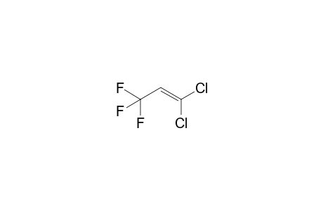 1,1-dichloro-3,3,3-trifluoroprop-1-ene