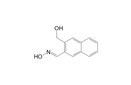 2-Naphthalenecarboxaldehyde, 3-(hydroxymethyl)-, oxime